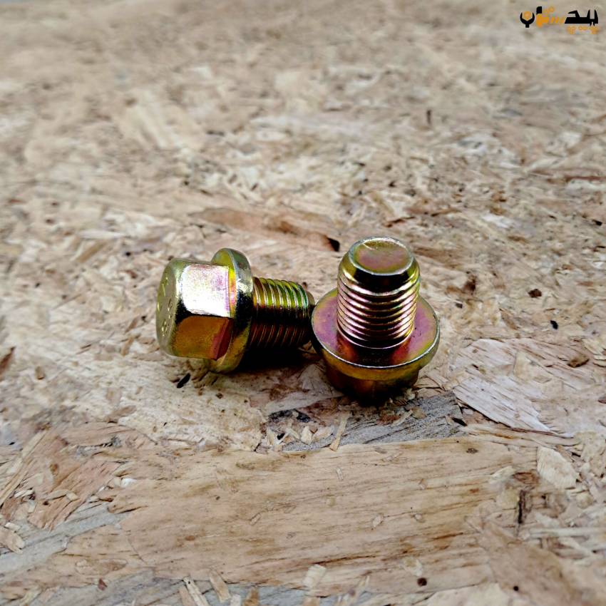 پیچ کارتل سایز 14 گام 1.5