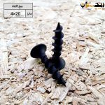 پیچ mdf طول 2 سانت