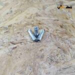 انکر بولت HKD آهن سفید  سایز 6 طول 20