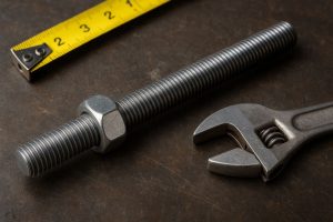 metric screw