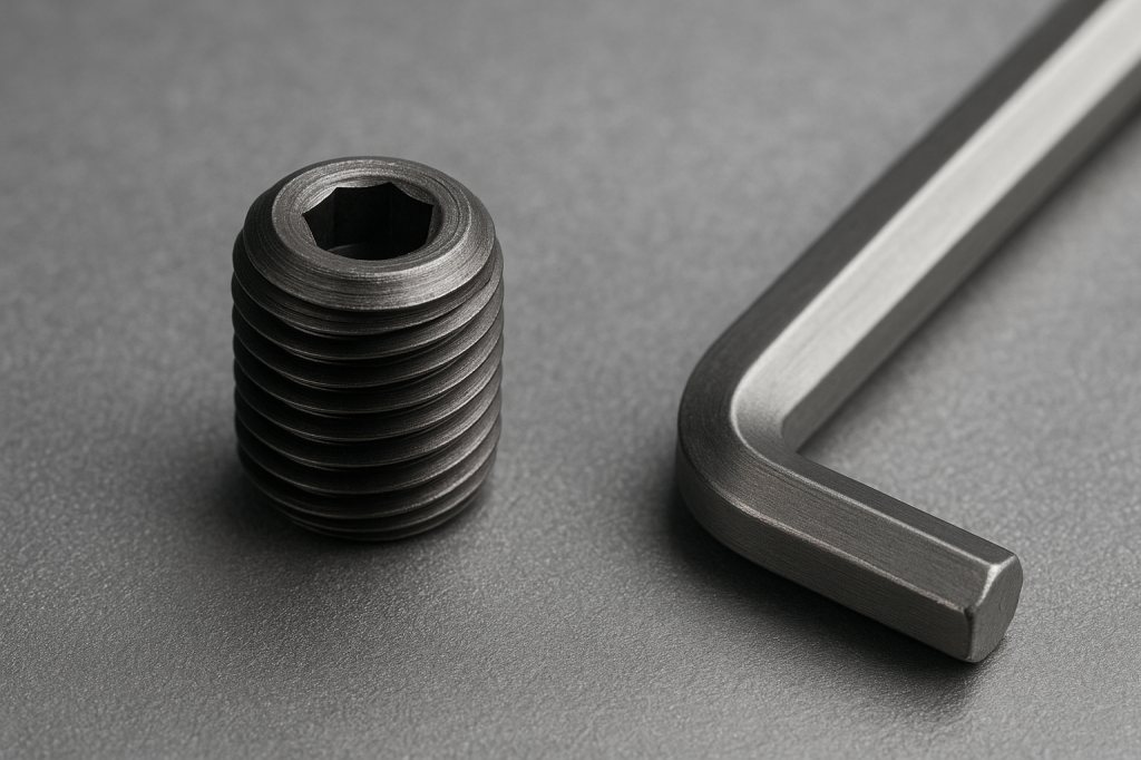 تصویر شاخص پیچ آلن مغزی