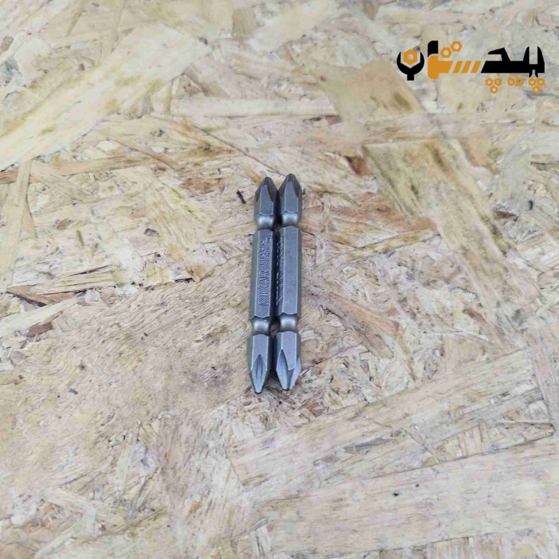 دو سر 4 سو سرپیچ گوشتی دوطرف چهارسو - تصویر 1