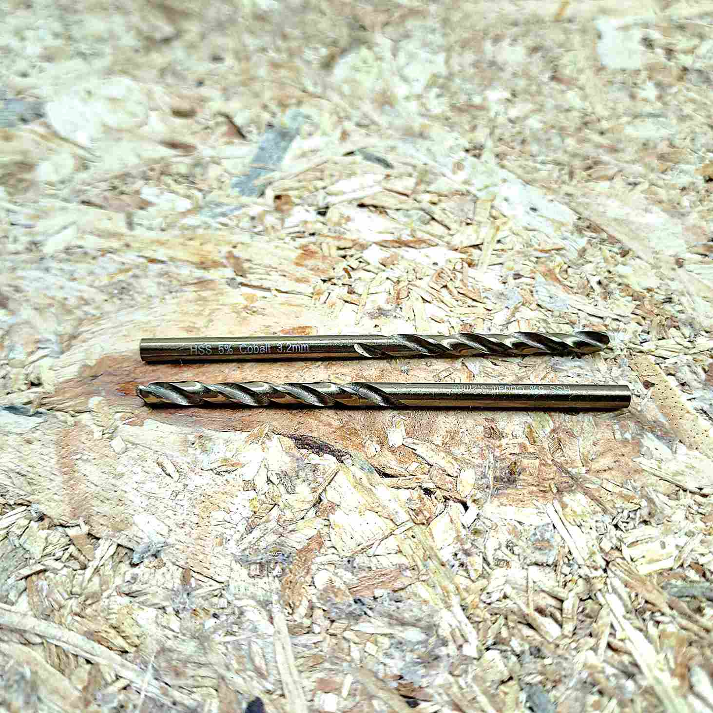 مته آهن سایز 3.2 مته آهن سایز 3.2 - تصویر 2