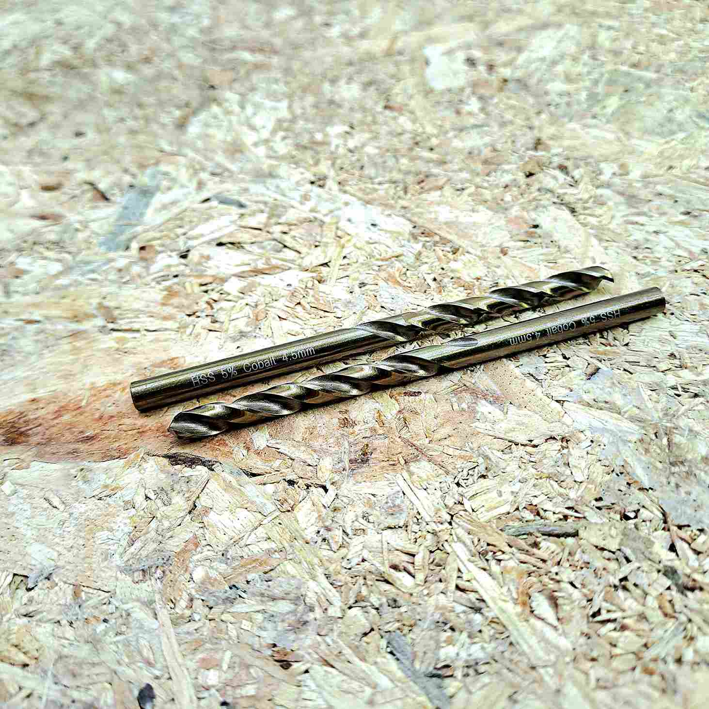 مته آهن سایز 4.5 مته آهن سایز 4.5 - تصویر 2